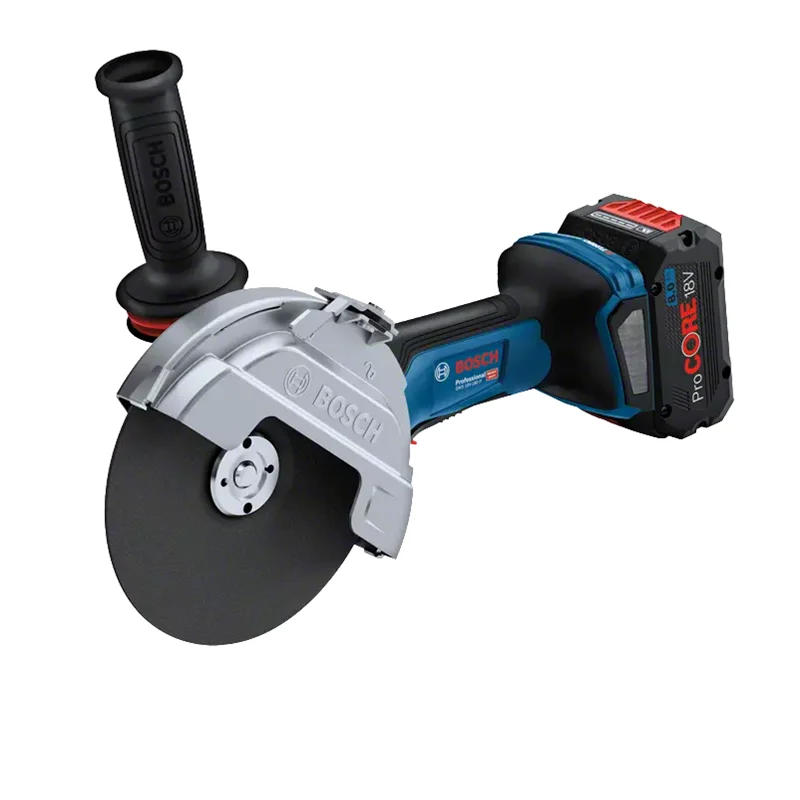 Bosch GWS 18V-180 PC Akülü Avuç Taşlama (Solo)