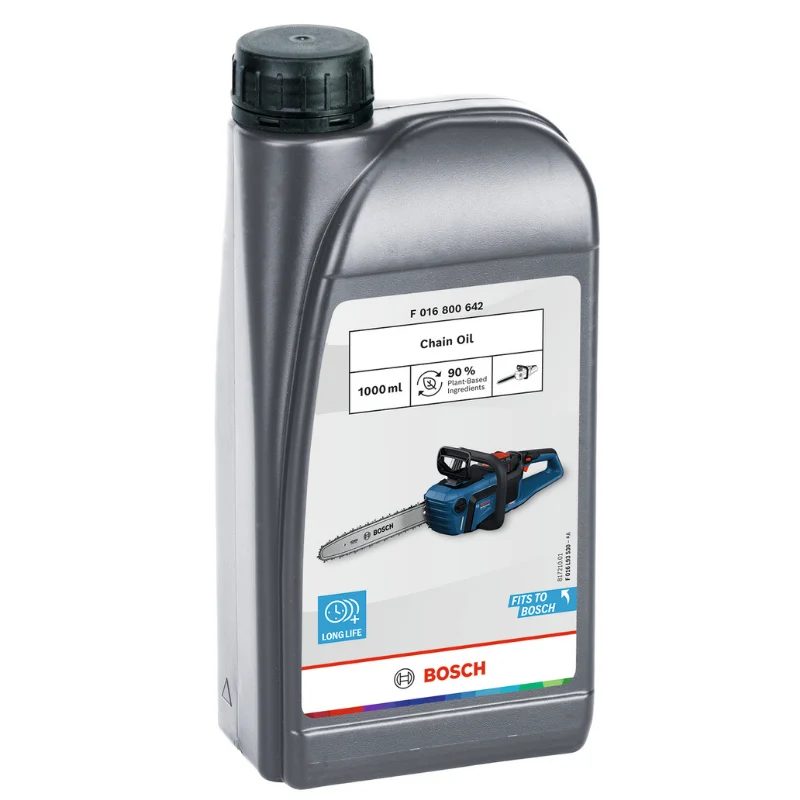 Bosch Yedek Zincir Yağı 1L