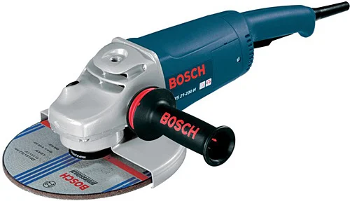 Bosch GWS 21-180 H Taşlama