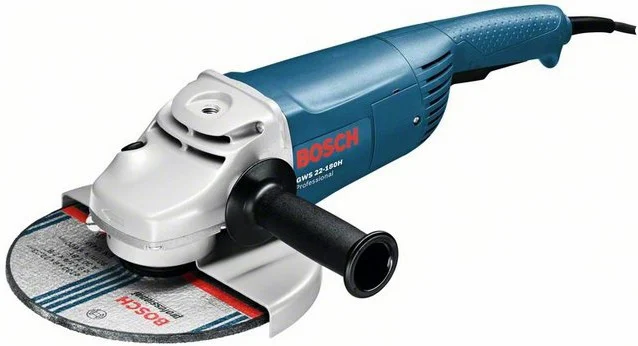Bosch GWS 22-180 H Taşlama