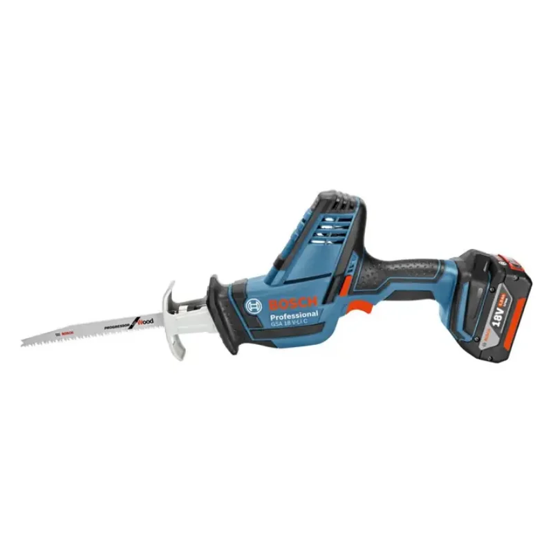 Bosch GSA 18 V-LI C Akülü Tilki Kuyruğu Testere