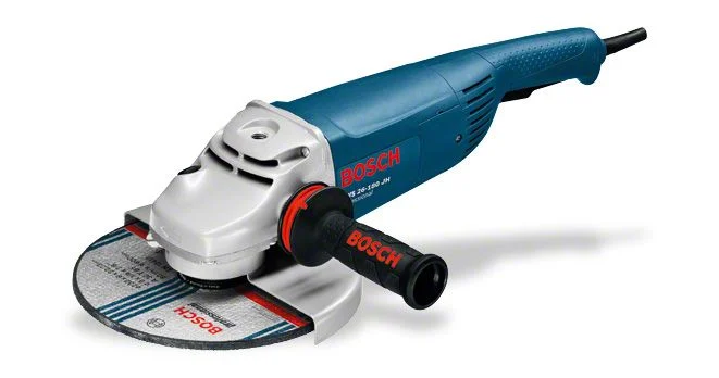 Bosch GWS 26-180 JH Taşlama