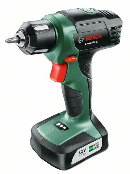 Bosch EasyDrill 12 Akülü Delme Vidalama