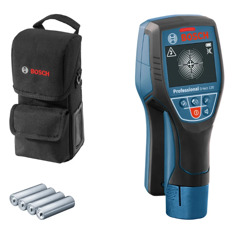 Bosch D-TECT 120 Multi Dedektör Duvar Tarama Cihazı