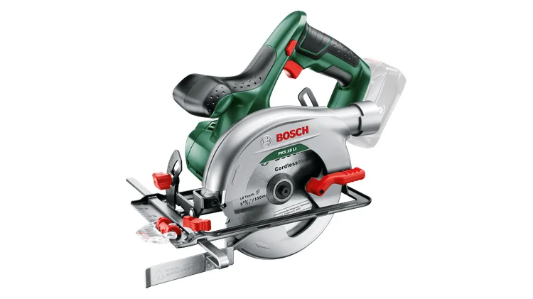Bosch PKS 18 LI Akülü Daire Testere (Solo)