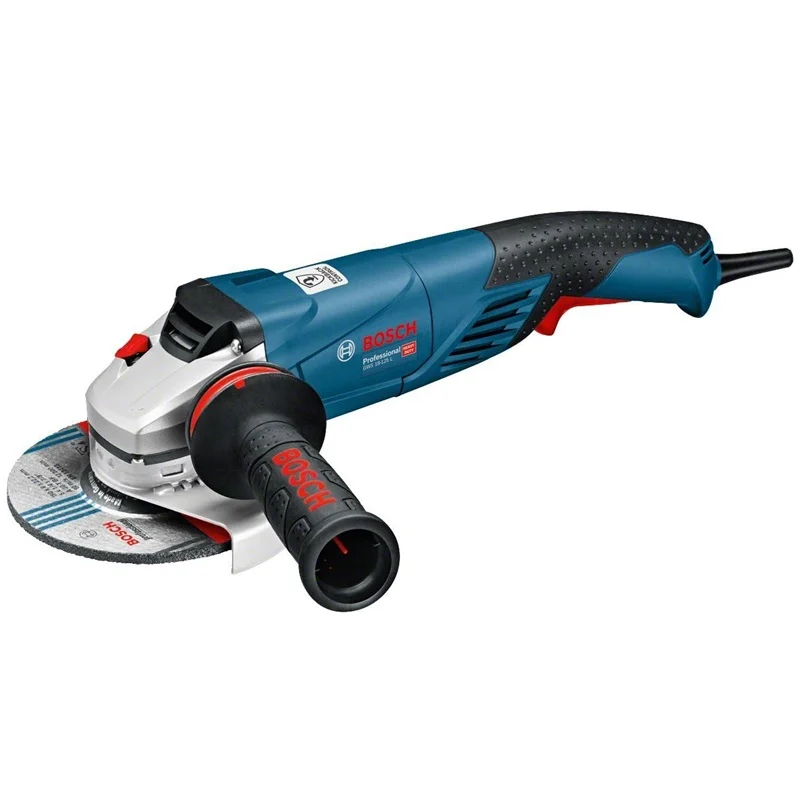 Bosch GWS 18-125 SL Avuç Taşlama