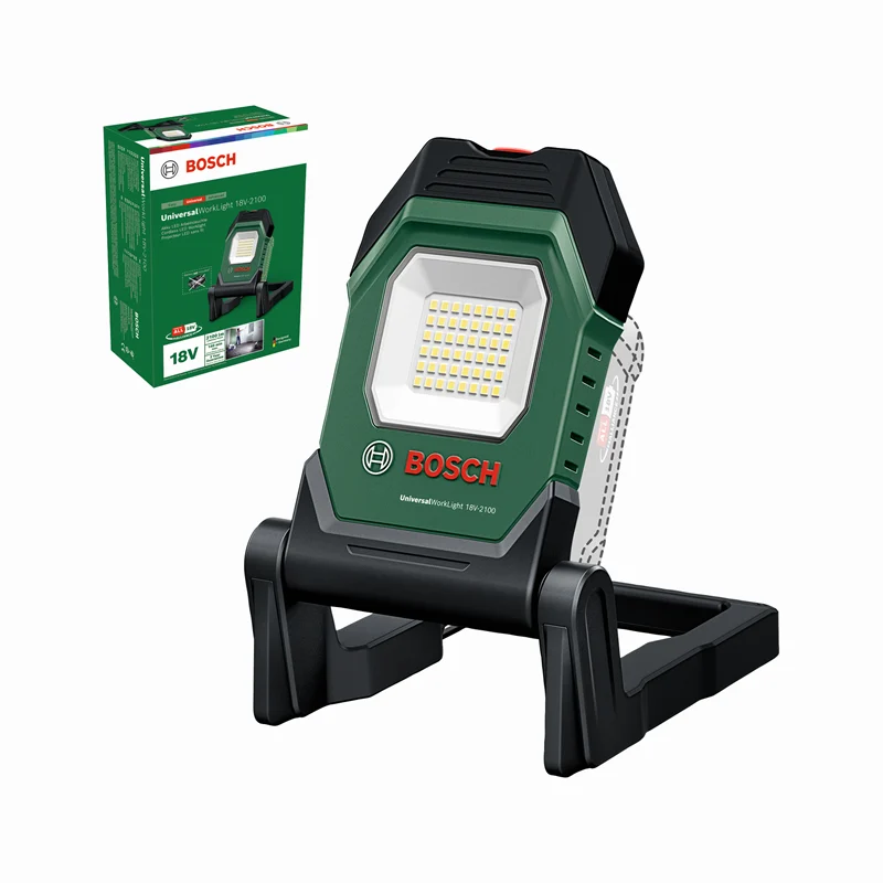 Bosch UniversalWorkLight 18V-2100 Akülü Aydınlatma Solo (Aküsüz)