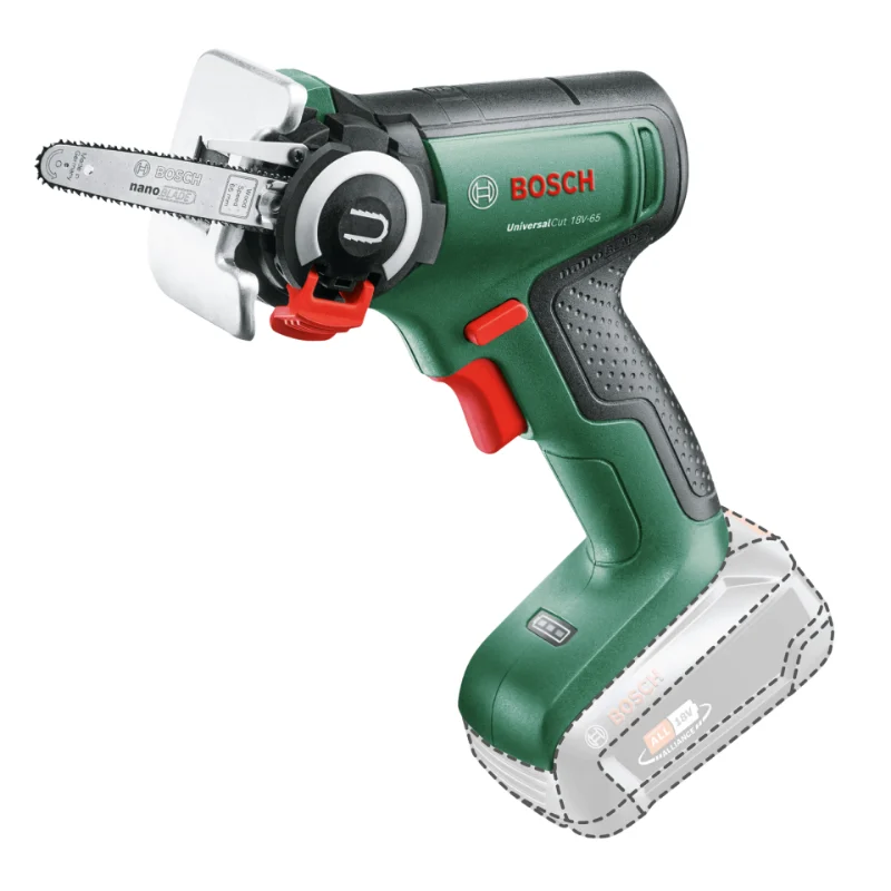 UniversalCut 18V-65 Akülü Testere Solo (Aküsüz)
