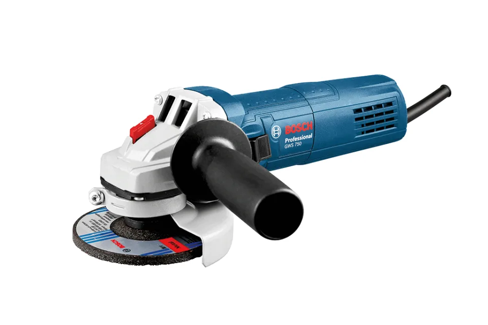 Bosch GWS 750 Taşlama
