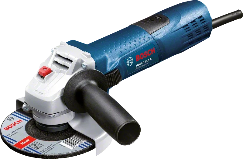 Bosch Professional GWS 7-115 E Avuç Taşlama Makinesi