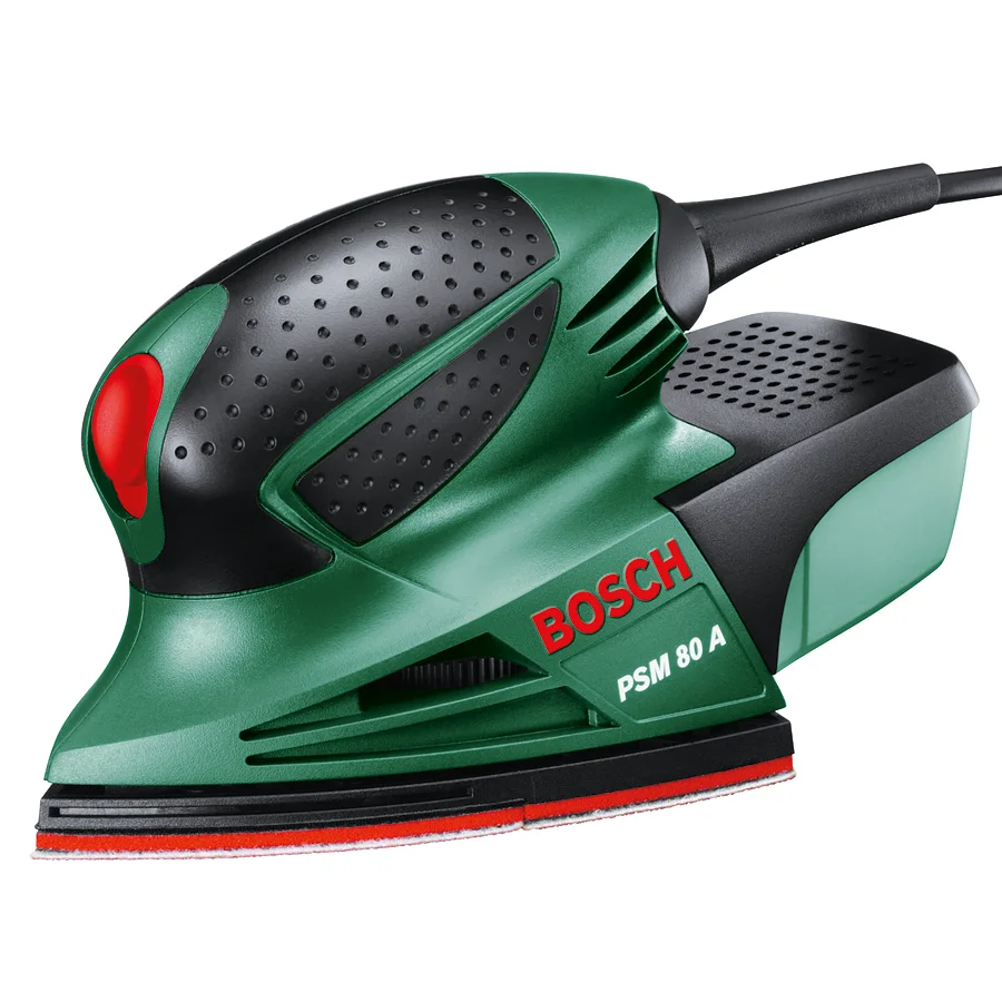 Bosch PSM 80 A Titreşimli Zımpara