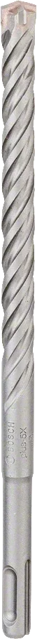 Bosch - SDS-Plus-5X Serisi Kırıcı Delici Matkap Ucu 12*210 mm 10'lu