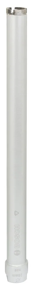 Bosch - Standard Seri G 1/2'' Girişli Kuru Karot Ucu 28*350 mm