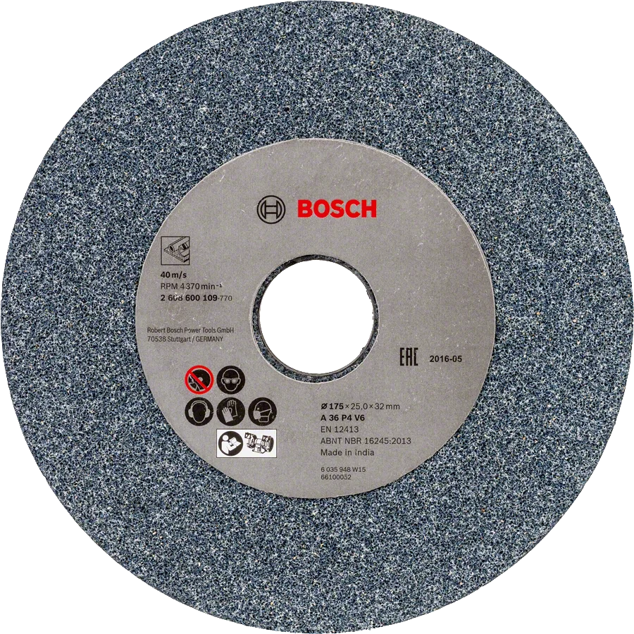 Bosch - 175*25*32 mm GSM 175 İçin 36 Kum Taşlama Taşı