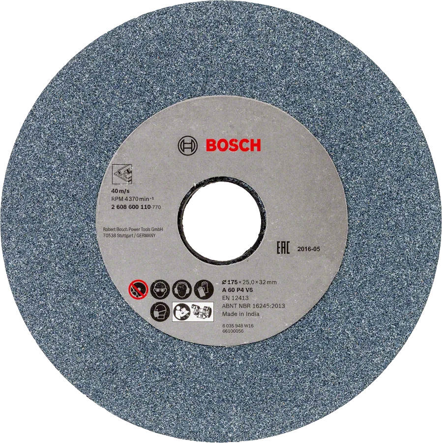 Bosch - 175*25*32 mm GSM 175 İçin 60 Kum Taşlama Taşı