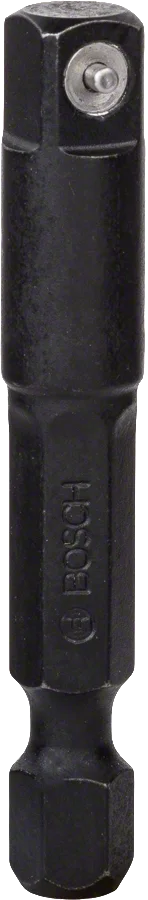 Bosch - 1/4'' Hex 1/4'' Socket Adaptör *50mm
