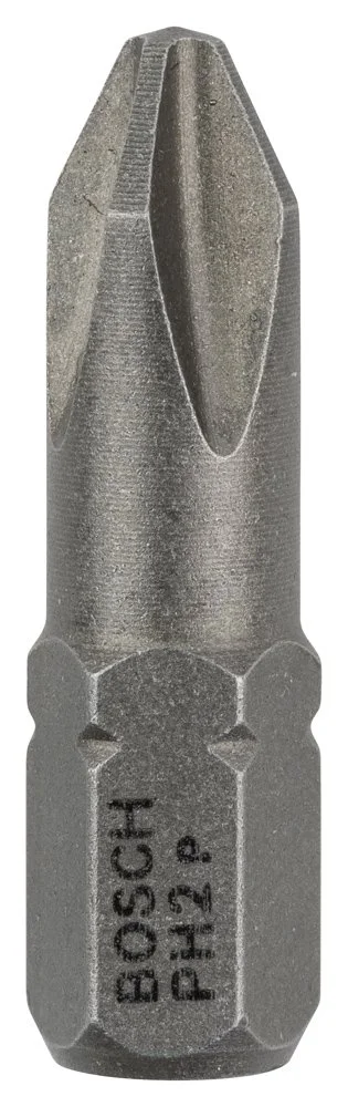 Bosch - Extra Hard Serisi Vidalama Ucu PH2*25 mm 25'li