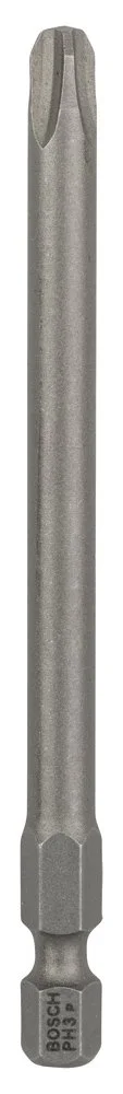 Bosch - Extra Hard Serisi Vidalama Ucu PH3*89 mm 3'lü
