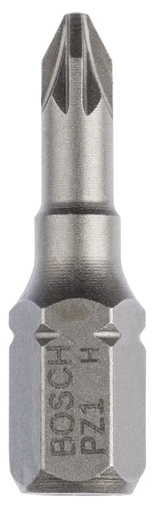 Bosch - Extra Hard Serisi Vidalama Ucu PZ 1*25 mm 10'lu