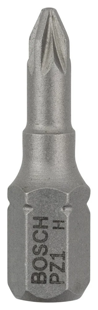 Bosch - Extra Hard Serisi Vidalama Ucu PZ 1*25 mm 25'li