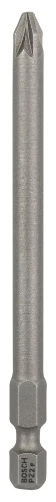 Bosch - Extra Hard Serisi Vidalama Ucu PZ 2*89 mm 3'lü