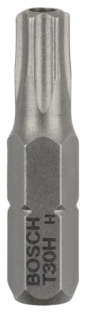 Bosch - Extra Hard Serisi Security-Torx® Vidalama Ucu T30H*25 mm 2li