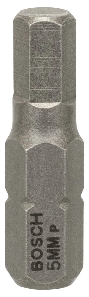 Bosch - Extra Hard Serisi HEX5*25 mm 3'lü