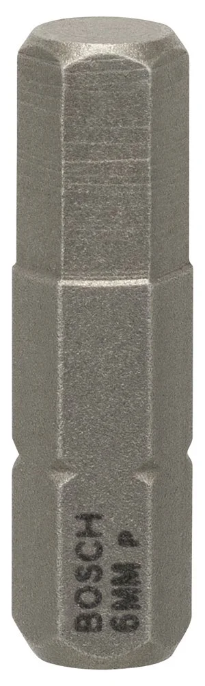 Bosch - Extra Hard Serisi HEX6*25 mm 3'lü