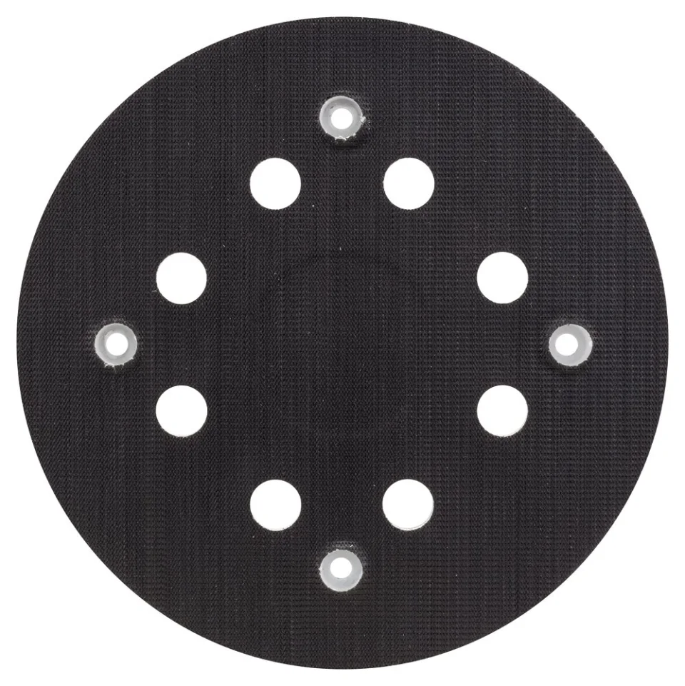 Bosch - 125 mm Zımpara Tabanı Orta Sertlikte (GEX)