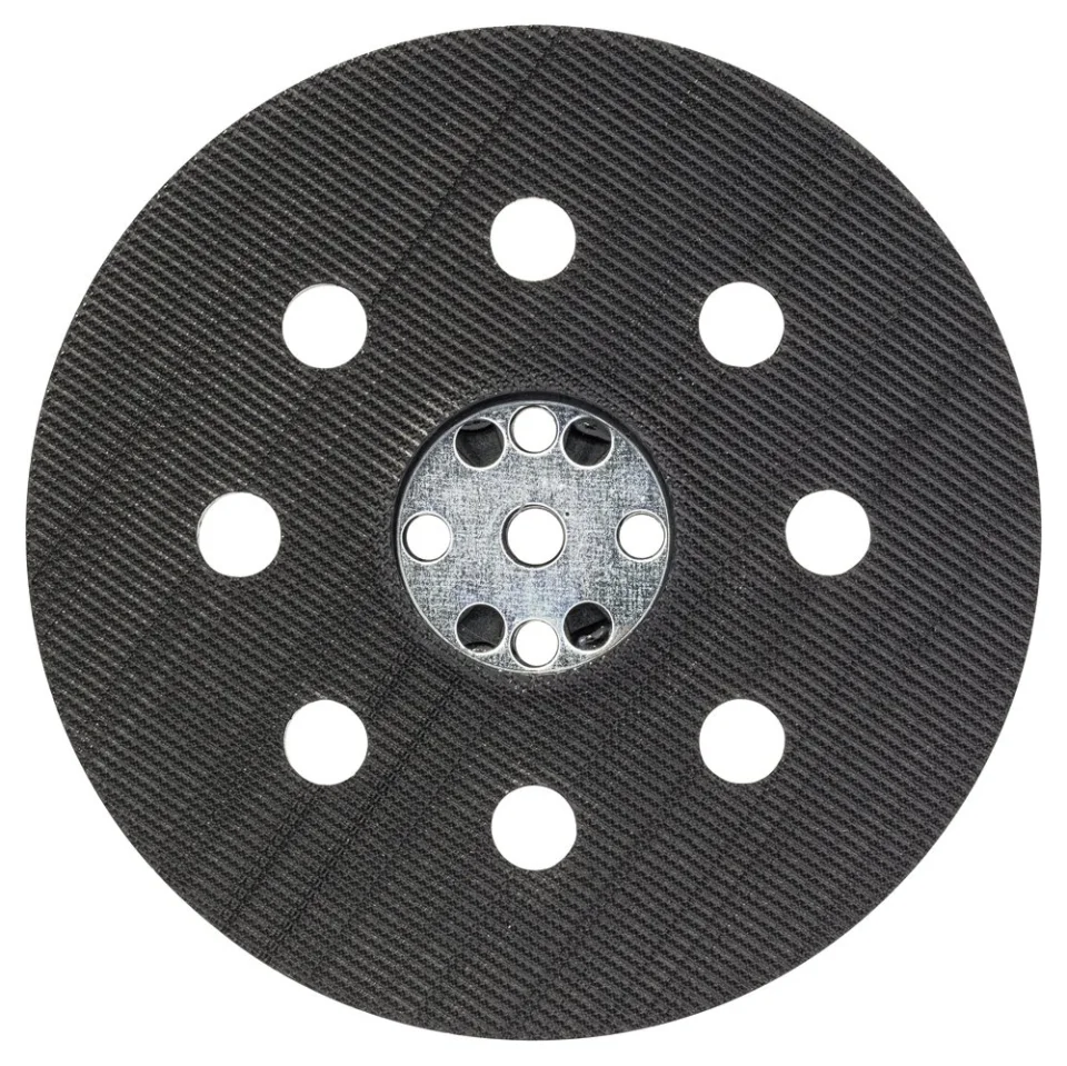 Bosch - 115 mm Zımpara Tabanı Orta Sertlikte (PEX)