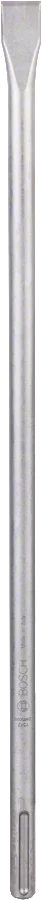 Bosch - SDS-Max Şaftlı Yassı Keski 600*25 mm 10'lu EKO