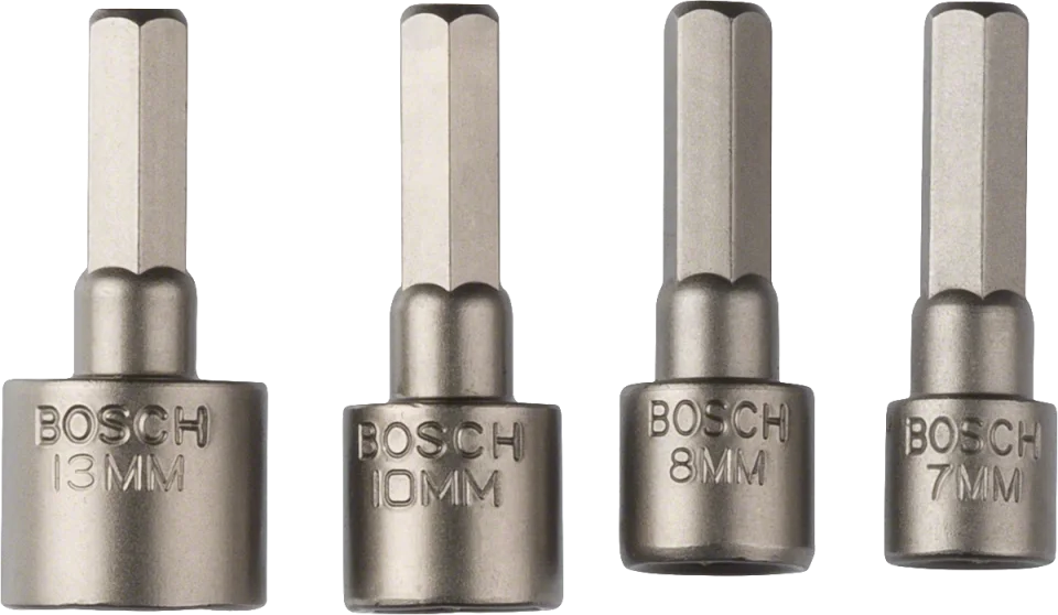 Bosch - Lokma Seti 4 Parçalı