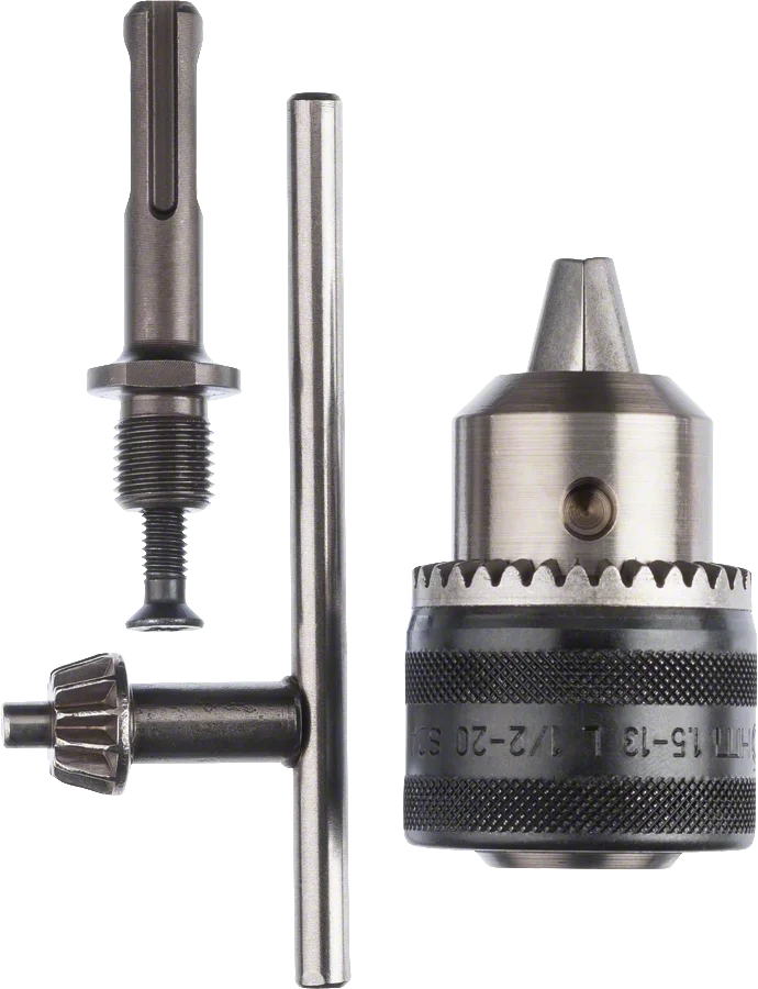 Bosch - SDS-Plus Adaptör ve Mandren