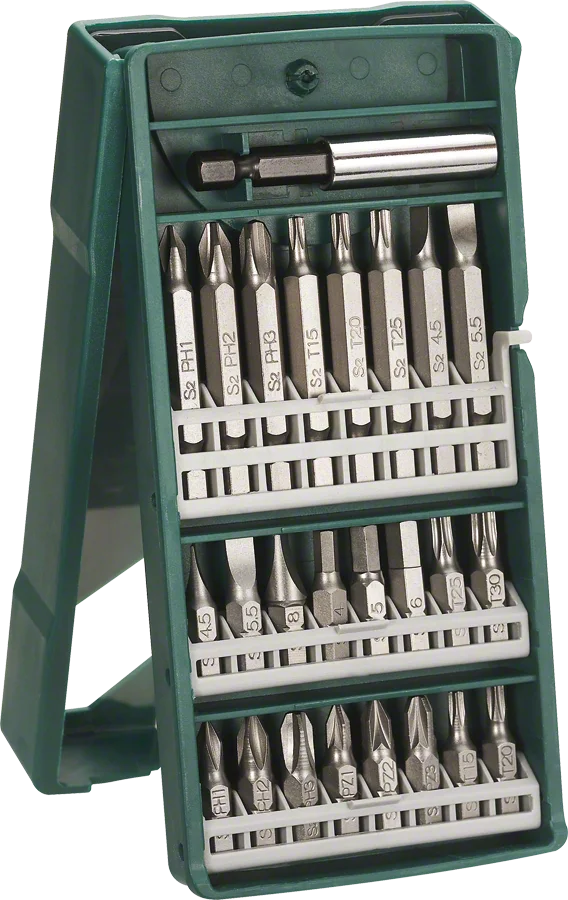 Bosch - X-Line Mini 25 Parça Vidalama Seti