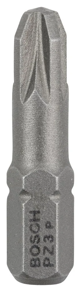 Bosch - Extra Hard Serisi Vidalama Ucu PZ 3*25 mm 10'lu