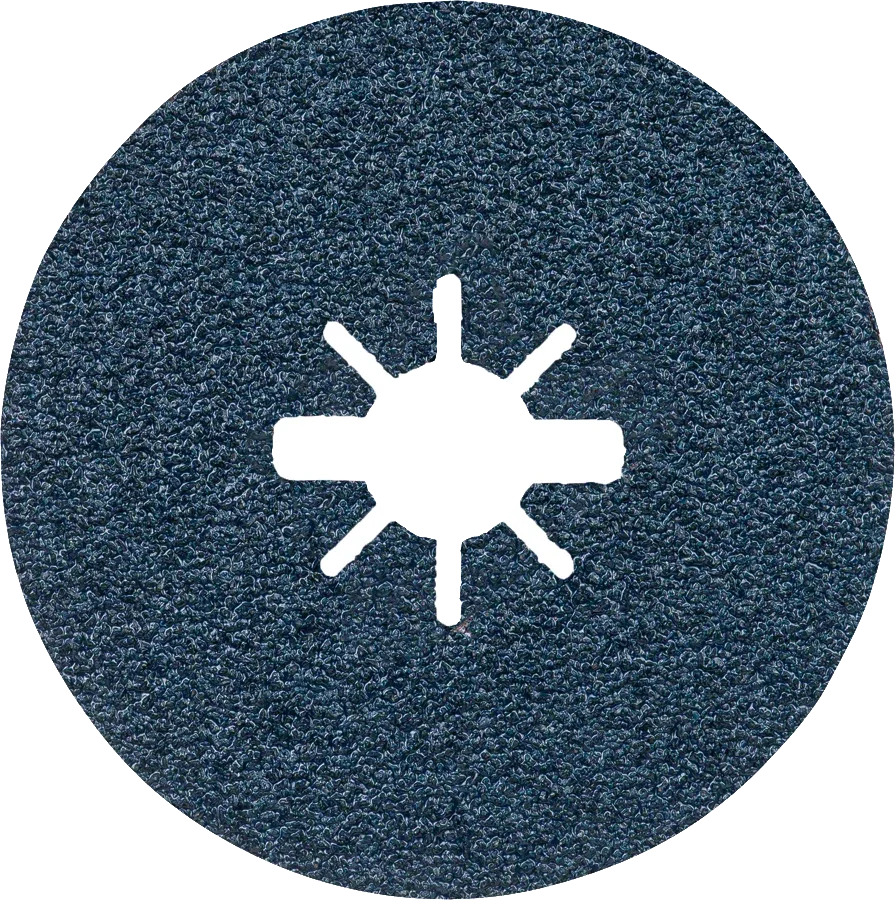 Bosch - X-LOCK - 125 mm 36 Kum Best Serisi Metal Fiber Disk