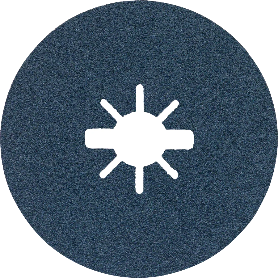 Bosch - X-LOCK - 125 mm 60 Kum Best Serisi Metal Fiber Disk