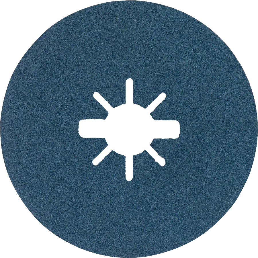 Bosch - X-LOCK - 125 mm 120 Kum Best Serisi Metal Fiber Disk