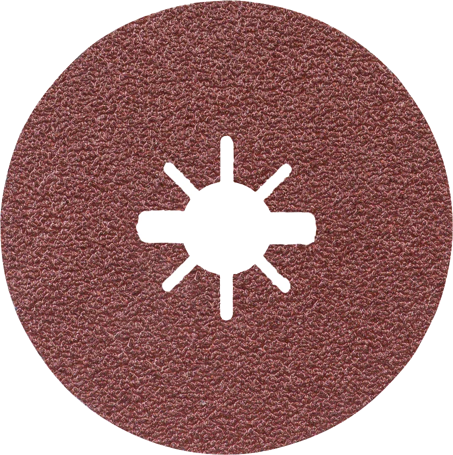 Bosch - X-LOCK - 125 mm 24 Kum Expert Serisi Metal Fiber Disk