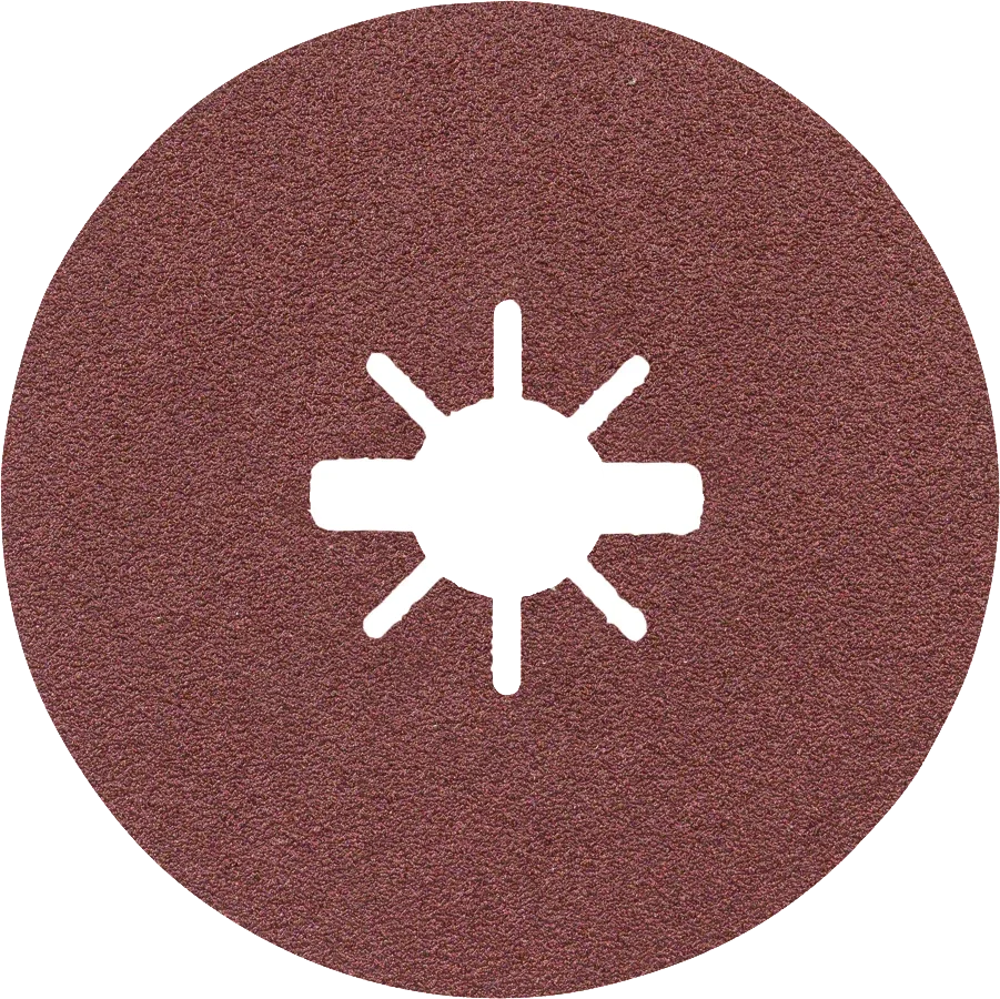 Bosch - X-LOCK - 125 mm 80 Kum Expert Serisi Metal Fiber Disk