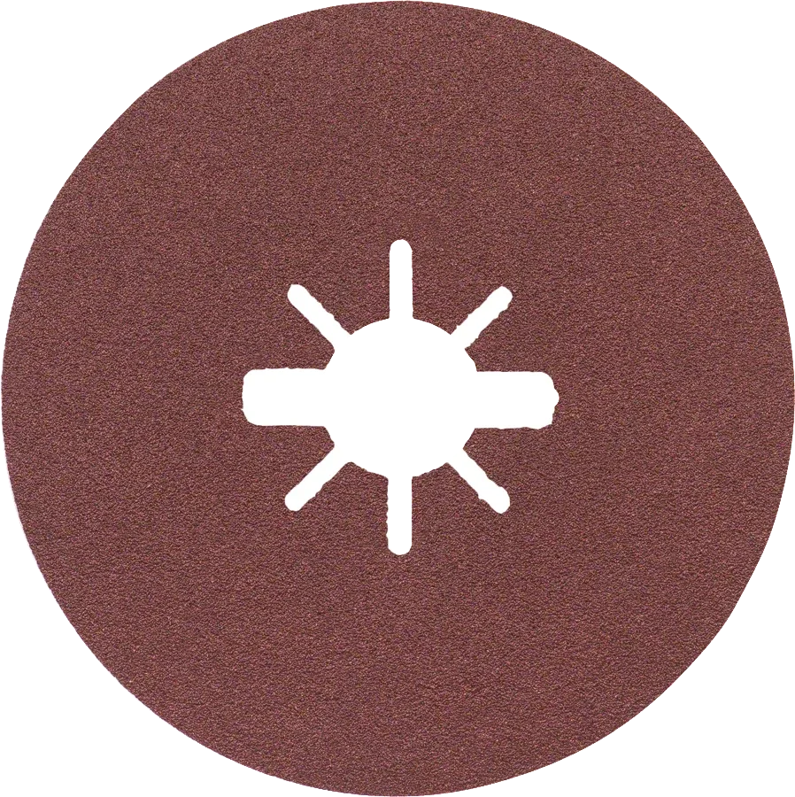 Bosch - X-LOCK - 125 mm 100 Kum Expert Serisi Metal Fiber Disk