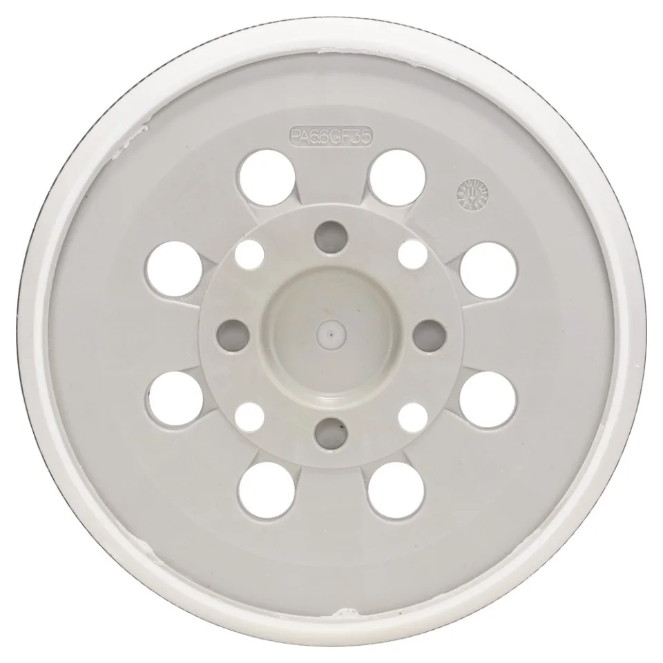 Bosch - 125 mm Zımpara Tabanı Yumuşak (PEX)