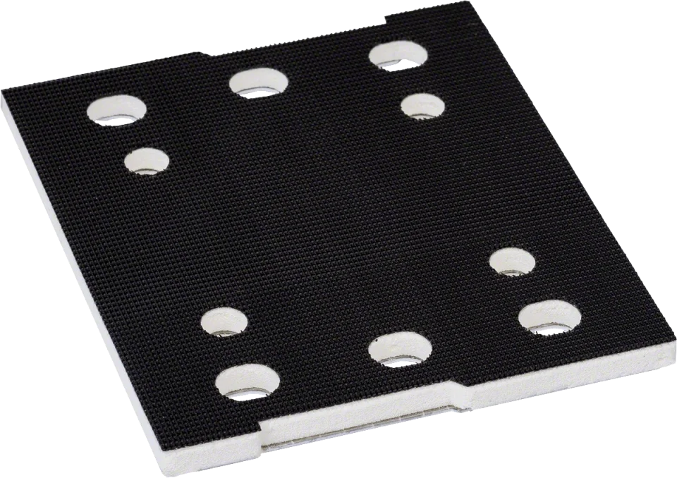 Bosch - Pıtrak Tutturmalı Zımpara Tabanı (110x100 mm)