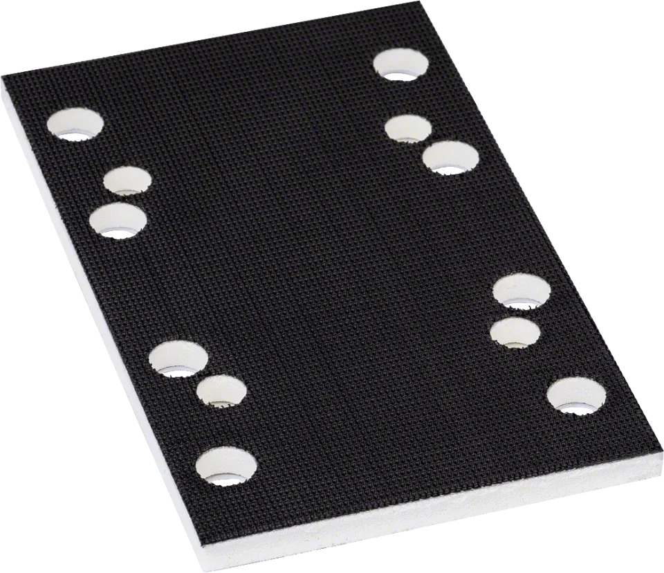 Bosch - Pıtrak Tutturmalı Zımpara Tabanı (80x130 mm)