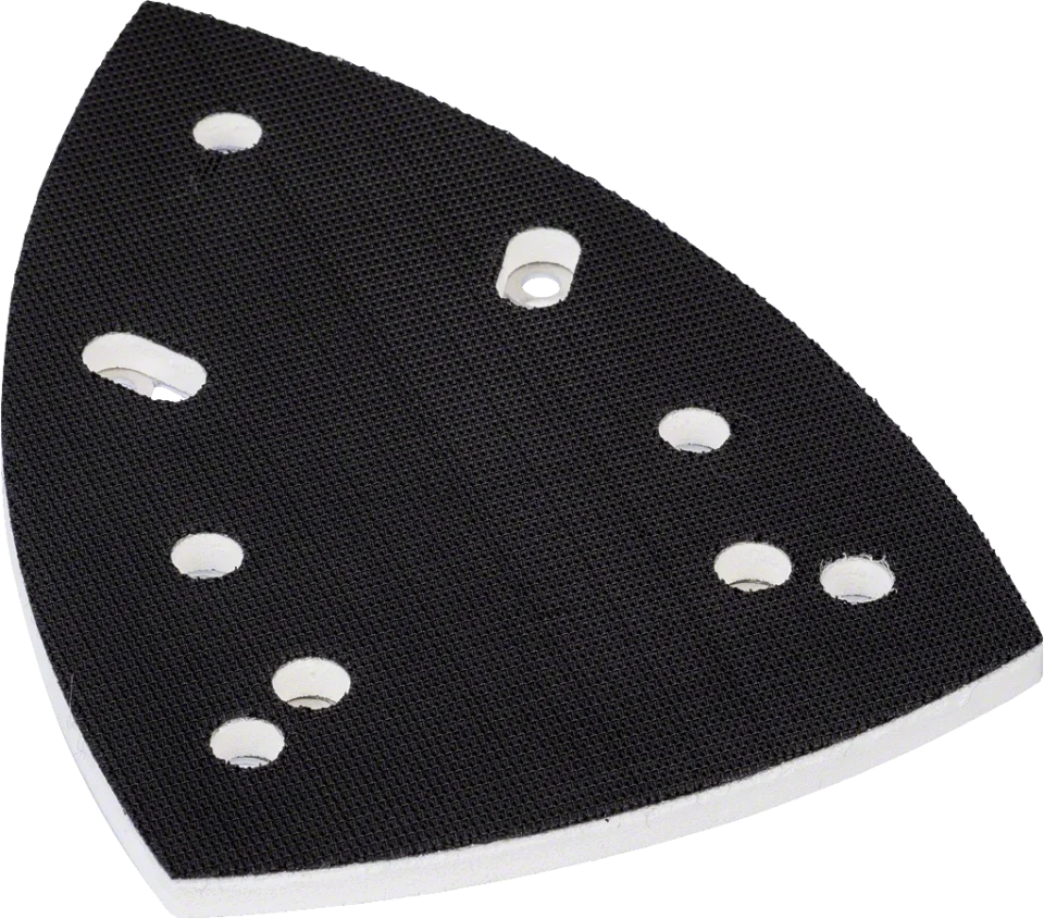 Bosch - Pıtrak Tutturmalı Delta Zımpara Tabanı (100x150 mm)