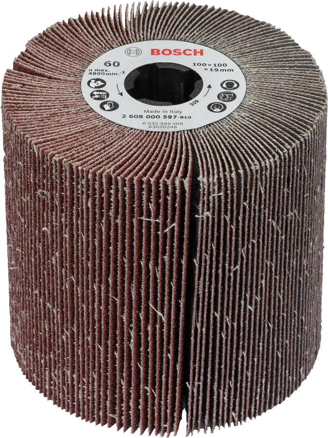 Bosch - GSI 14 CE Mop Zımpara 60 Kum