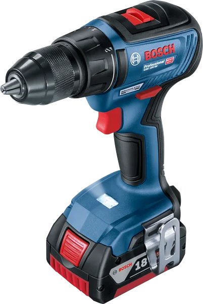 Bosch Professional GSR 18V-50 Akülü Delme Vidalama Makinesi