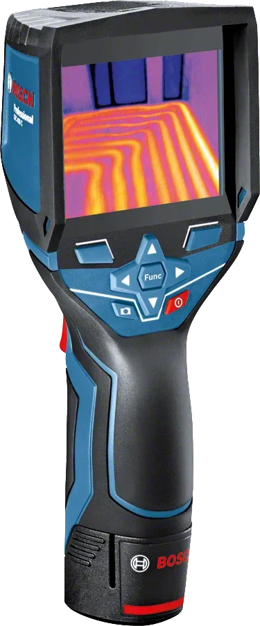 Bosch GTC 400 C Professional Isı Dedektörü