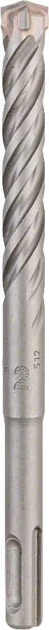 Bosch - SDS-Plus-5X Serisi Kırıcı Delici Matkap Ucu 12*160 mm
