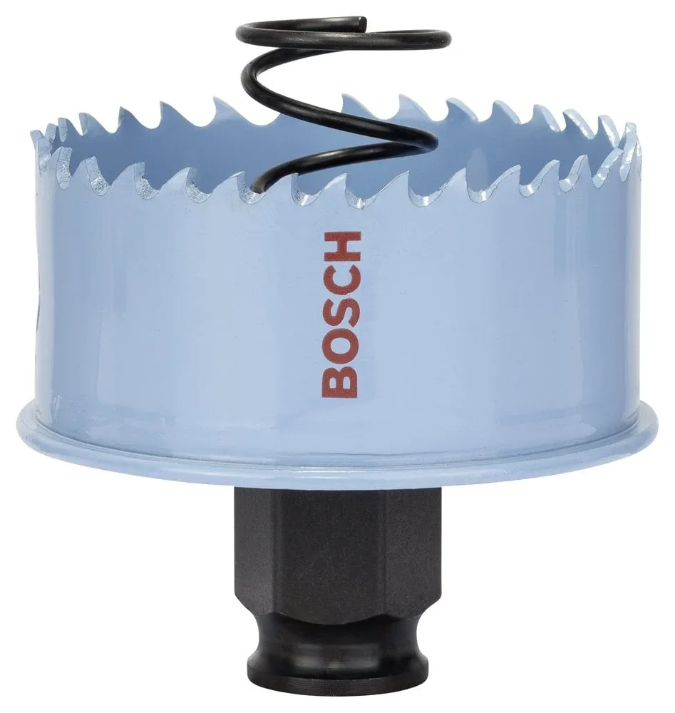Bosch - Special Serisi Metal Ve Inox Malzemeler için Delik Açma Testeresi (Panç) 57 mm